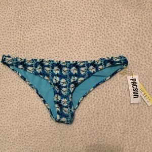 NWT PacSun Bikini Swim Bottom